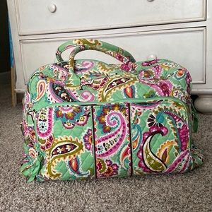 vera bradley | weekender travel bag